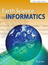 Earth Science Informatics杂志封面